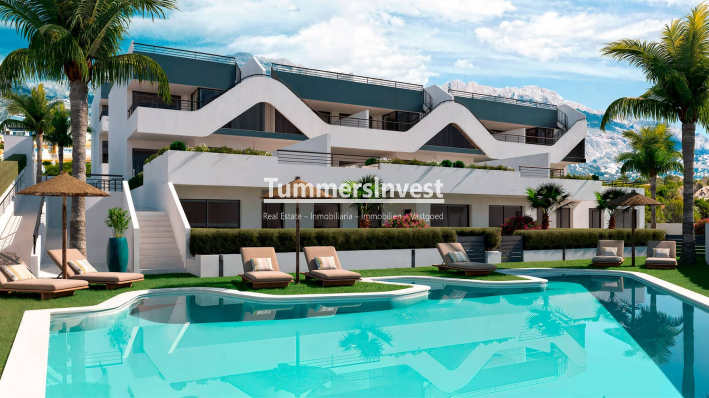 high-bungalow · New Build · Alfaz del Pi · Alfaz del Pi