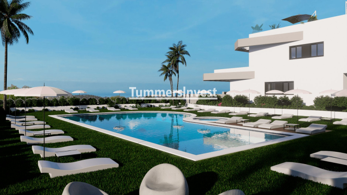 high-bungalow · New Build · Finestrat · Finestrat