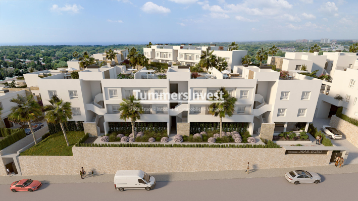 high-bungalow · New Build · La Finca Golf · La Finca Golf