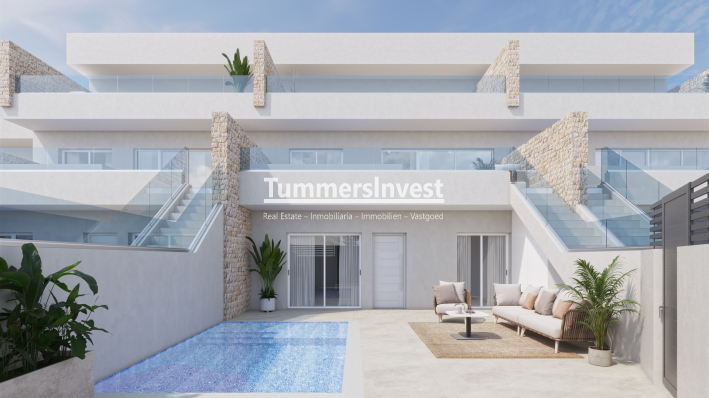 high-bungalow · New Build · Pilar de la Horadada · Pilar de la Horadada