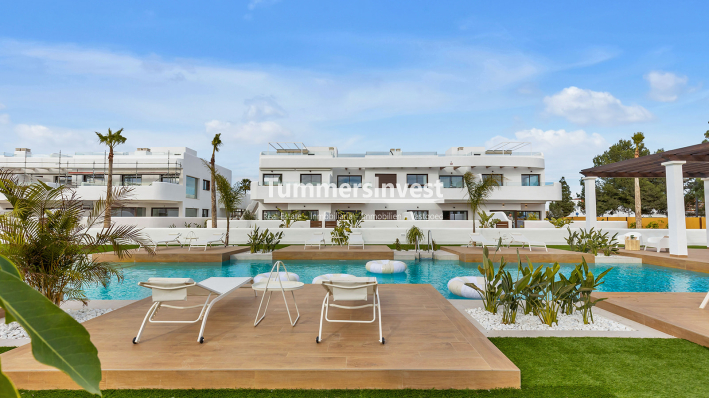 high-bungalow · Nieuwbouw Woningen · Los Alcazares · Los Alcázares