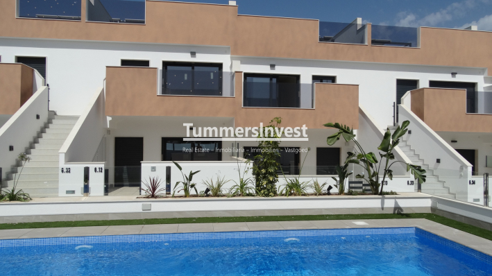 high-bungalow · Nieuwbouw Woningen · Pilar de la Horadada · Pilar de la Horadada