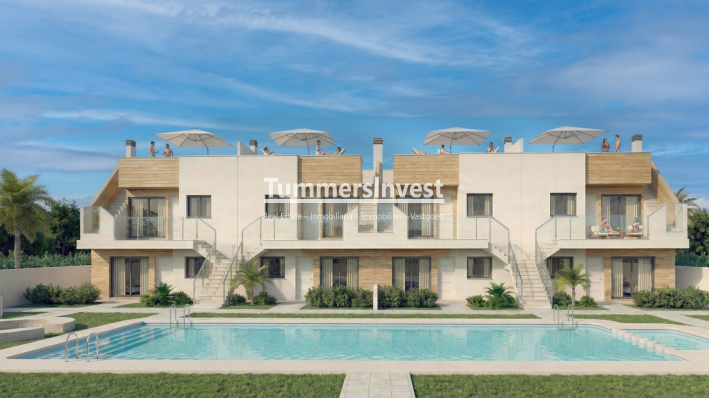high-bungalow - Nieuwbouw Woningen - San Javier - San Javier