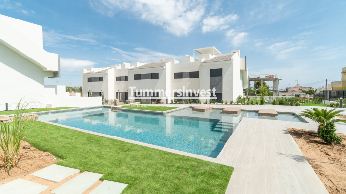 high-bungalow · Nieuwbouw Woningen · Torrevieja · Torrevieja