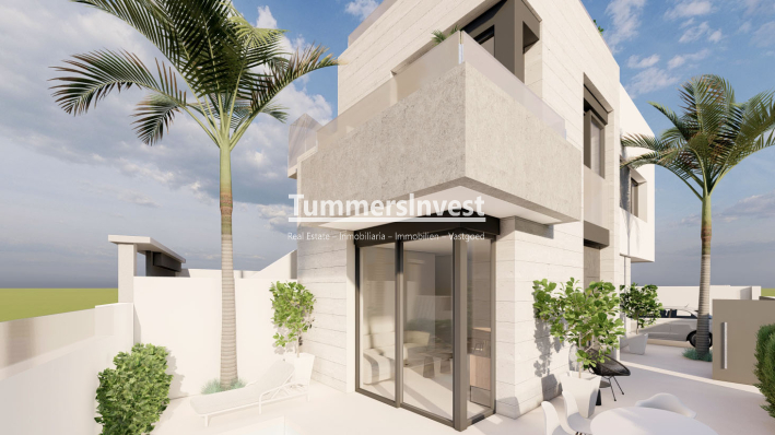 high-bungalow · Obra nueva · Pilar de la Horadada · Pilar de la Horadada