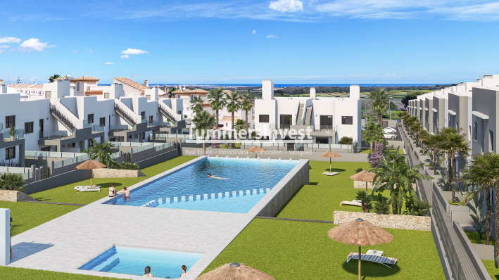 high-bungalow · Obra nueva · San Miguel de Salinas · San Miguel de Salinas