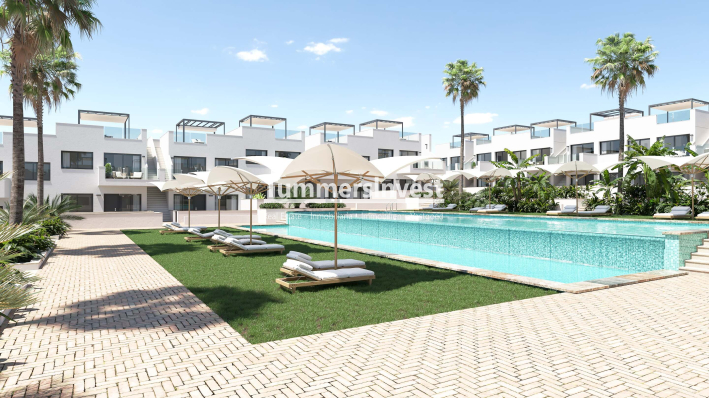 high-bungalow · Obra nueva · Torrevieja · Torrevieja