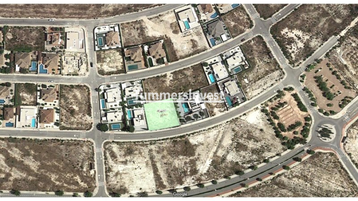 Land - Herverkoop - La Romana - JP-98251