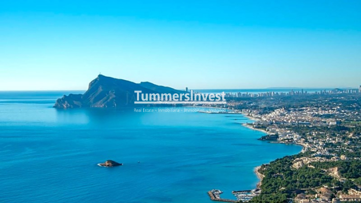 Land · Resale · Altea · Altea Hills