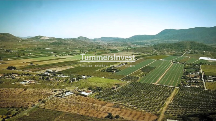 Land - Reventa - Hondón de las Nieves / el Fondó de les Neus - JP-19746