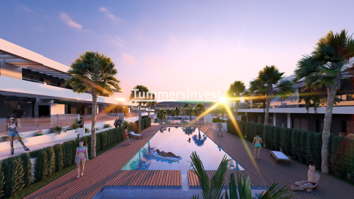 low-bungalow · Neue Gebäude · La Finca Golf · La Finca Golf