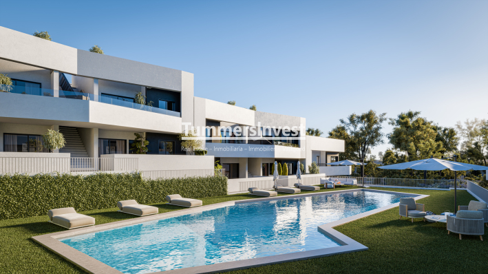 low-bungalow - Neue Gebäude - San Miguel de Salinas - San Miguel de Salinas