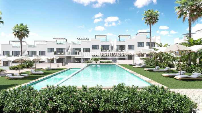 low-bungalow · Neue Gebäude · Torrevieja · Torrevieja