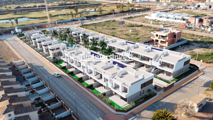 low-bungalow · New Build · Los Alcazares · Los Alcázares
