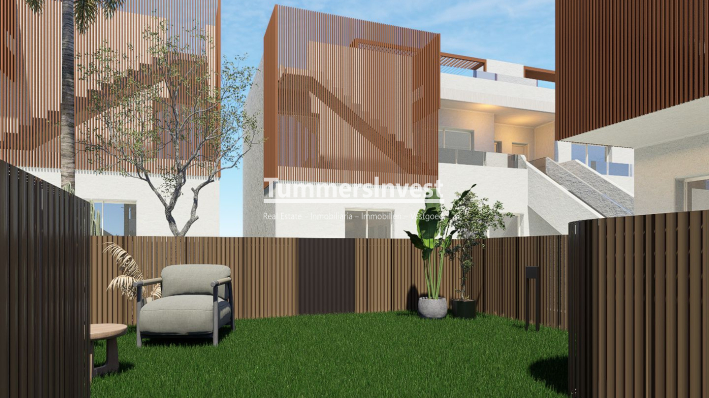 low-bungalow · New Build · Pilar de la Horadada · Pilar de la Horadada