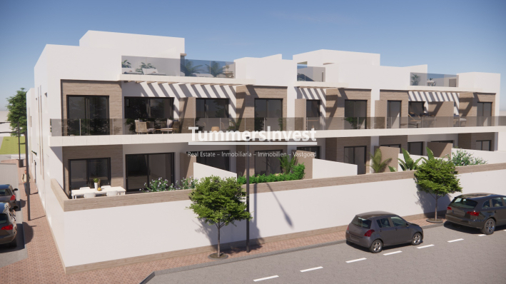 low-bungalow · New Build · Rojales · Rojales