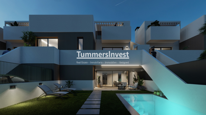 low-bungalow · New Build · San Pedro del Pinatar · San Pedro Del Pinatar