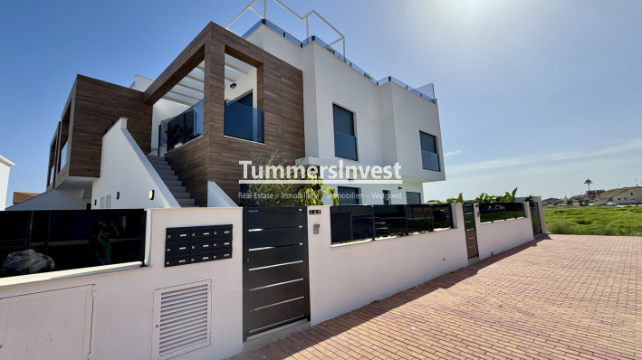 low-bungalow - New Build - San Pedro del Pinatar - San Pedro Del Pinatar