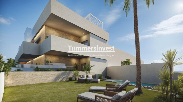 low-bungalow · New Build · San Pedro del Pinatar · San Pedro Del Pinatar