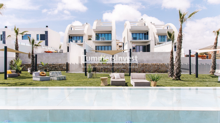low-bungalow · Nieuwbouw Woningen · Ciudad Quesada · Ciudad Quesada