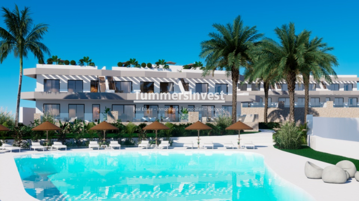 low-bungalow · Nieuwbouw Woningen · Finestrat · Finestrat