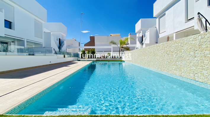 low-bungalow · Nieuwbouw Woningen · Pilar de la Horadada · Pilar de la Horadada