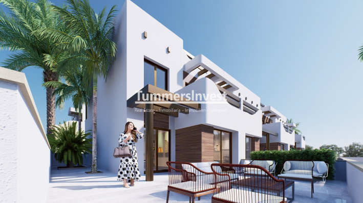 low-bungalow · Nieuwbouw Woningen · Pilar de la Horadada · Pilar de la Horadada