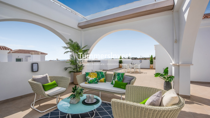 low-bungalow · Nieuwbouw Woningen · Rojales · Rojales