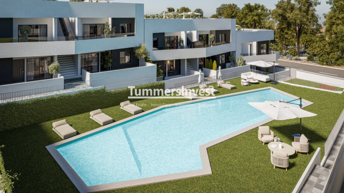 low-bungalow - Nieuwbouw Woningen - San Miguel de Salinas - San Miguel de Salinas