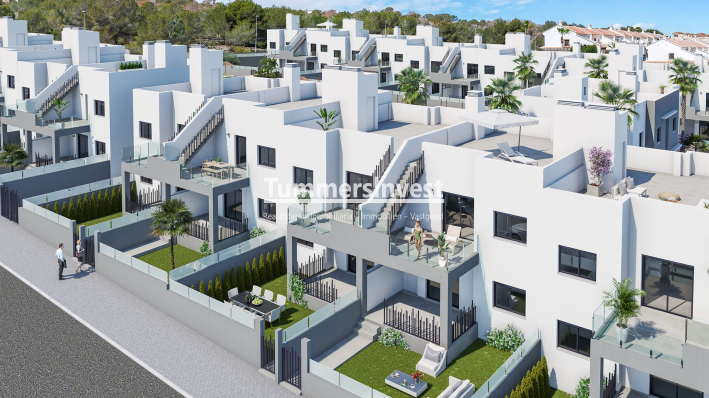 low-bungalow - Nieuwbouw Woningen - San Miguel de Salinas - San Miguel de Salinas