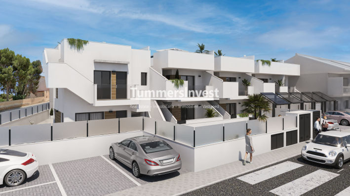 low-bungalow · Nieuwbouw Woningen · San Pedro del Pinatar · San Pedro Del Pinatar