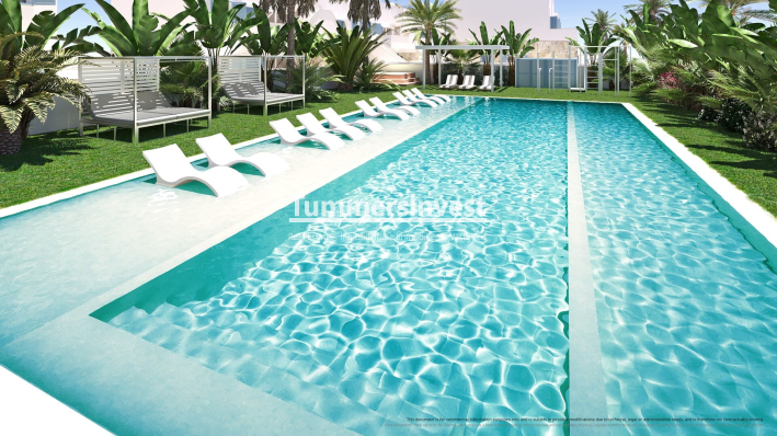 low-bungalow · Nieuwbouw Woningen · Torre de la Horadada · Torre de la Horadada