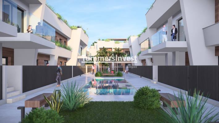 low-bungalow - Nieuwbouw Woningen - Torre-Pacheco - Torre-Pacheco