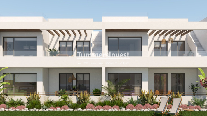 low-bungalow · Nieuwbouw Woningen · Torrevieja · Torrevieja
