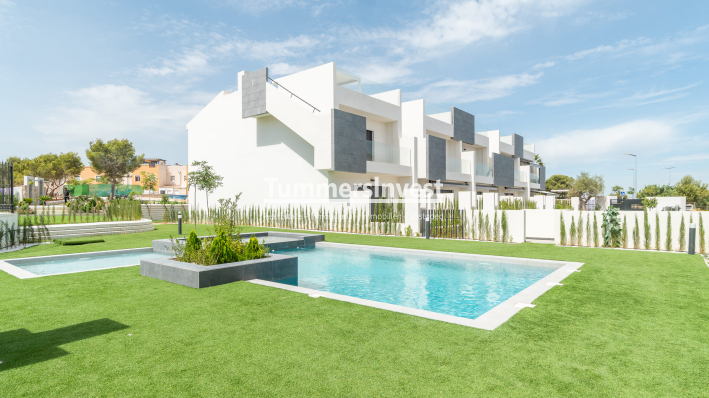 low-bungalow · Nieuwbouw Woningen · Torrevieja · Torrevieja