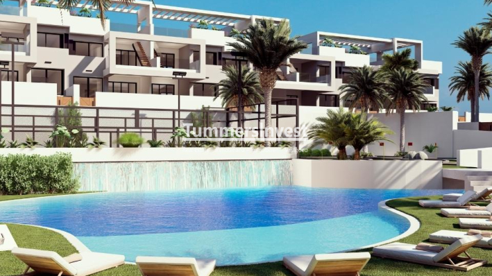low-bungalow · Nieuwbouw Woningen · Torrevieja · Torrevieja