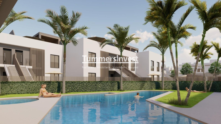 low-bungalow · Obra nueva · Pilar de la Horadada · Pilar de la Horadada