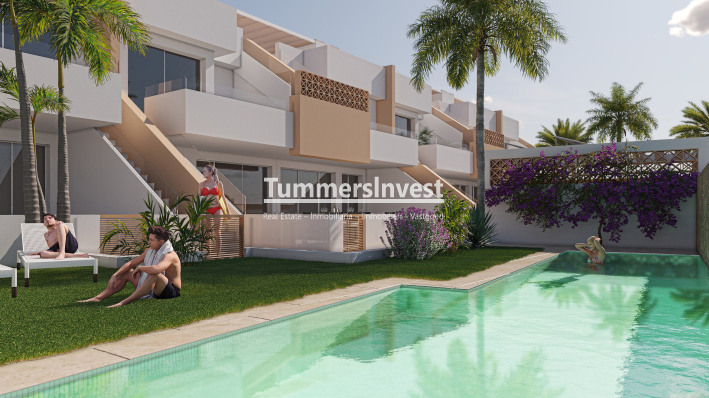 low-bungalow · Obra nueva · Pilar de la Horadada · Pilar de la Horadada