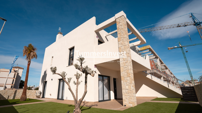 low-bungalow · Obra nueva · Pilar de la Horadada · Pilar de la Horadada