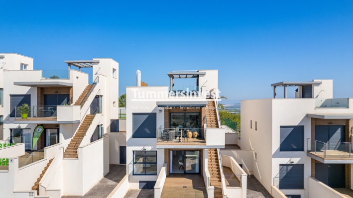 low-bungalow · Obra nueva · San Miguel de Salinas · San Miguel de Salinas