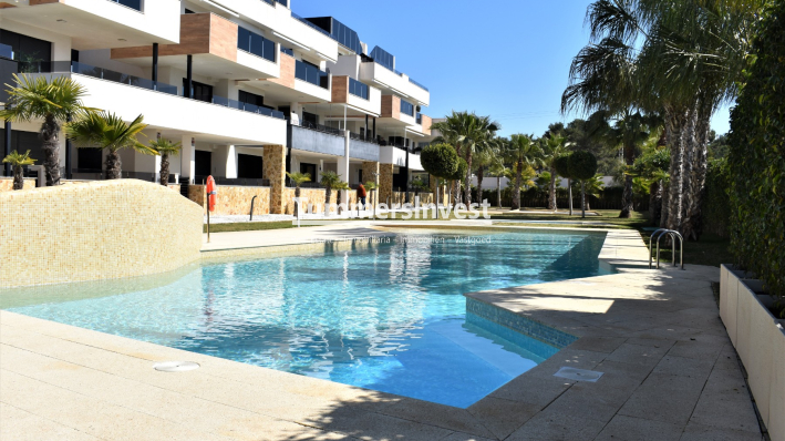 Penthouse - Kurzzeit-Vermietung - Orihuela Costa - TIRE-003