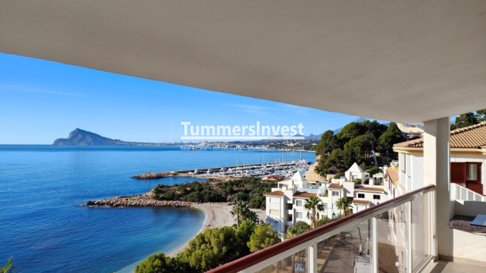 Penthouse - Long Term Rental - Altea - Mascarat