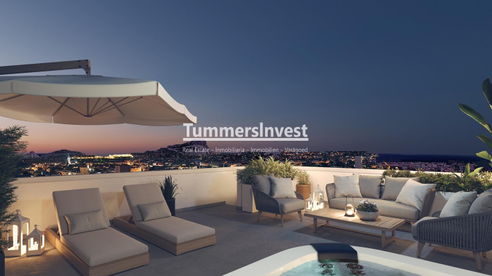 Penthouse - Neue Gebäude - Alicante - NBRE-19335