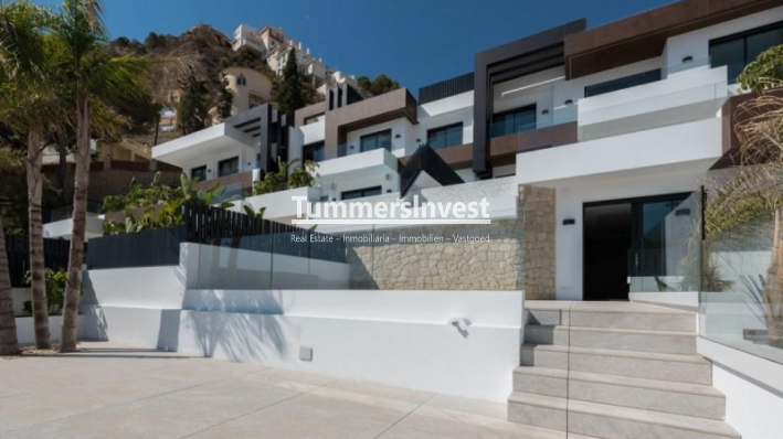 Penthouse · Neue Gebäude · Benidorm · Levante Alto