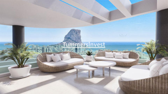 Penthouse · Neue Gebäude · Calpe · Calpe