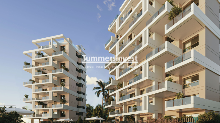 Penthouse · Neue Gebäude · Calpe · Calpe
