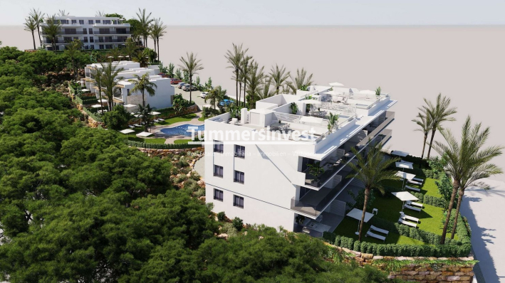 Penthouse · Neue Gebäude · Finestrat · Finestrat