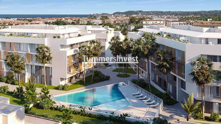 Penthouse - Neue Gebäude - Jávea Xàbia - NBRE-78987