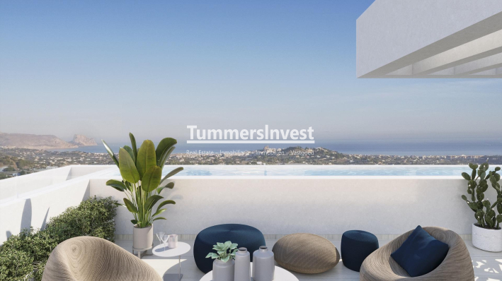 Penthouse - Neue Gebäude - La Nucía - NBRE-25090