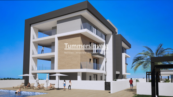 Penthouse · Neue Gebäude · Los Alcazares · Los Alcázares